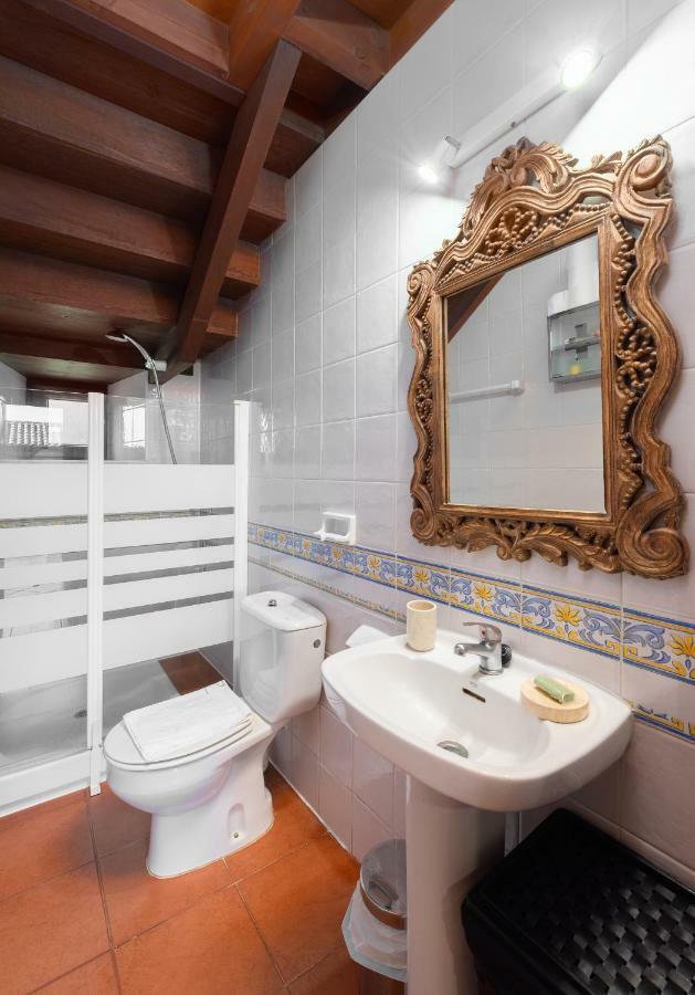 Гостевой дом Casa De Aldea Con Piscina Calefactada Opcional - Ca-1451-As Вальявисьоса Экстерьер фото